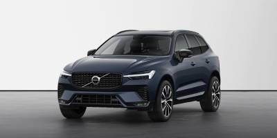 Volvo XC60 - Denim Blue