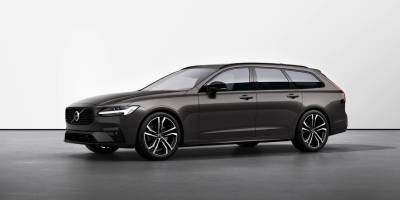 Volvo V90 - Platinum Grey