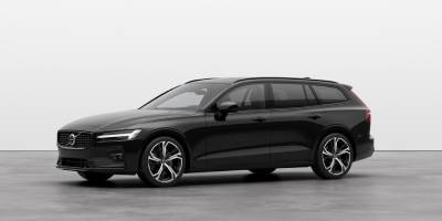 Volvo V60 - Oynx Black