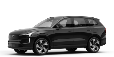 Volvo EX90 - Onyx Black