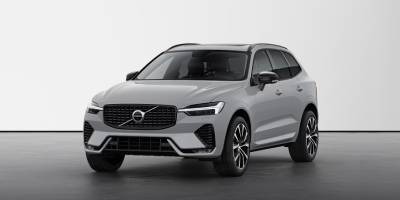 Volvo XC60 - Vapour Grey