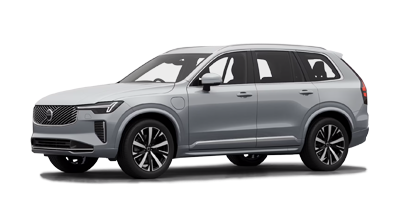 Volvo XC90 - Vapour Grey