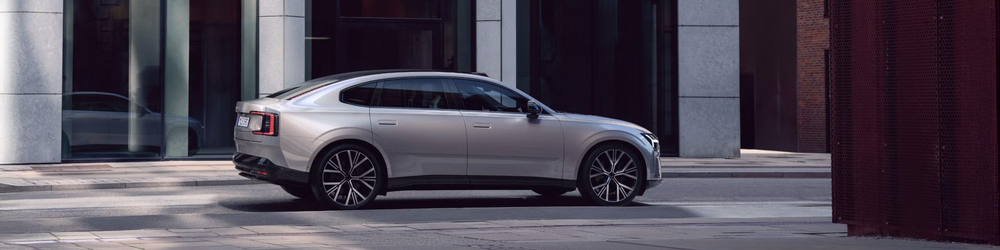 volvo es90 Banner