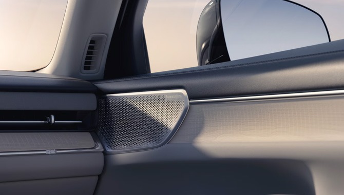 Volvo ES90 - Interior