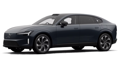 Volvo ES90 - Denim Blue