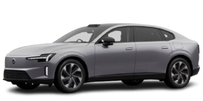 Volvo ES90 - Aurora Silver