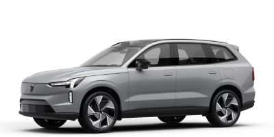 New Volvo EX90 - Vapour Grey