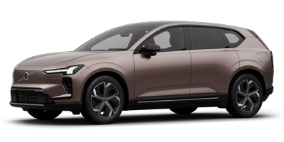 New Volvo EX60 - Heather Bronze