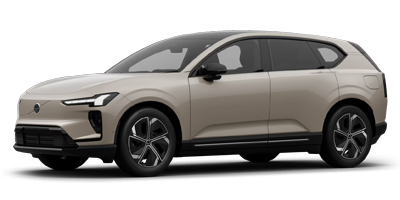 New Volvo EX60 - Sand Dune